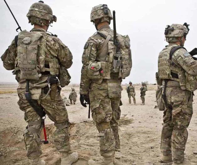 Trump: “Nuestro ejército está siendo movilizado en la frontera sur” Trump: “Nuestro ejército está siendo movilizado en la frontera sur”