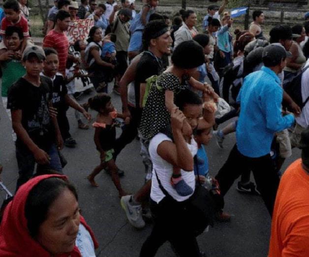Gobierno de Oaxaca afirma que da apoyo a caravana Gobierno de Oaxaca afirma que da apoyo a caravana