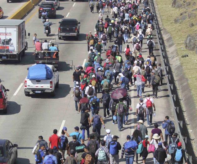 Casi 3 mil han pedido el asilo Casi 3 mil han pedido el asilo