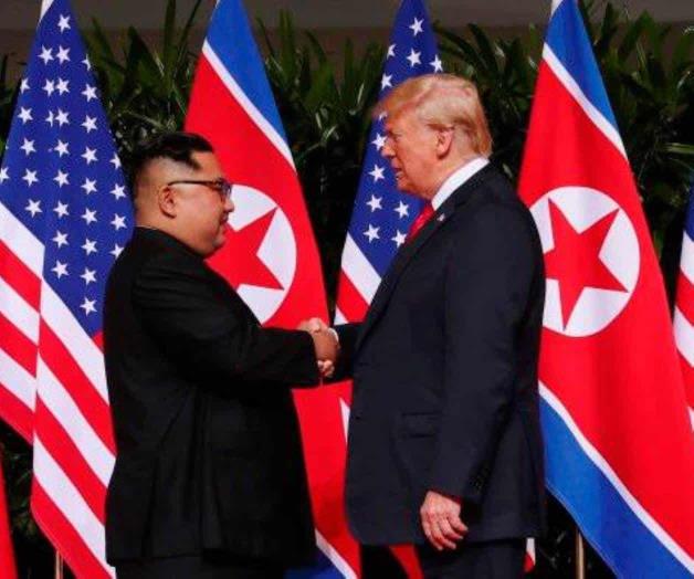 Norcorea amenaza con reanudar plan nuclear si continúan las sanciones Norcorea amenaza con reanudar plan nuclear si continúan las sanciones