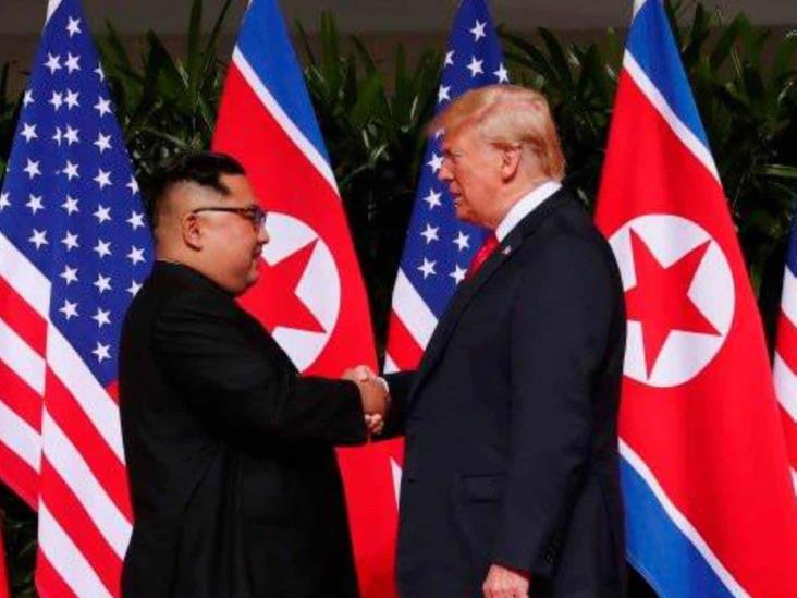 Norcorea amenaza con reanudar plan nuclear si continúan las sanciones Norcorea amenaza con reanudar plan nuclear si continúan las sanciones