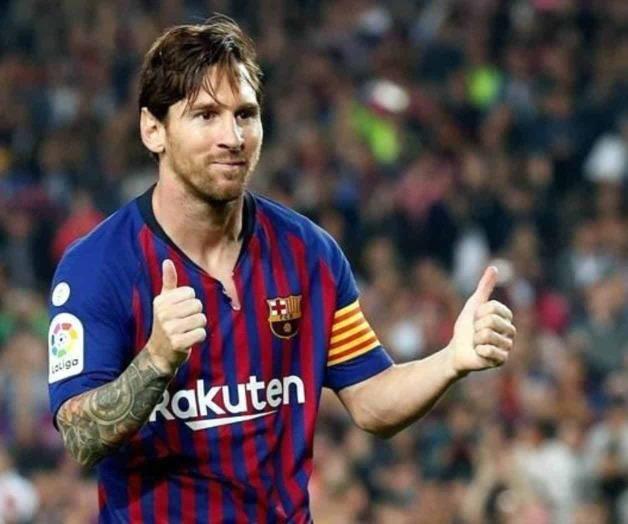 Entra Lionel Messi a convocatoria ante Inter