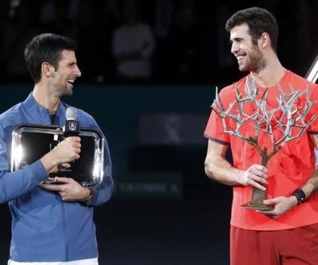 Le pone Khachanov un alto a Djokovic