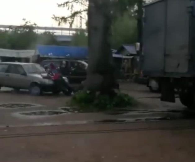 🎥 Ejecutan a 5 en la tumba de los Beltrán Leyva