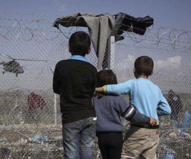 Europa tiene muros para frenar la migración Europa tiene muros para frenar la migración
