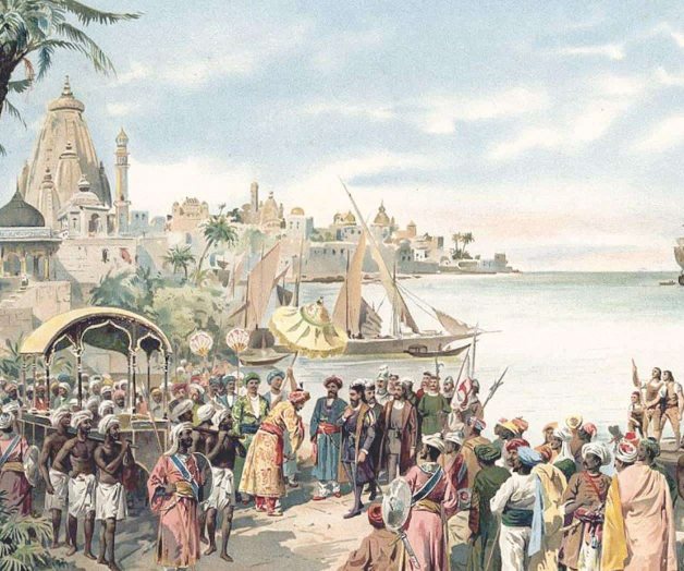 Cuando los portugueses asombraban al mundo