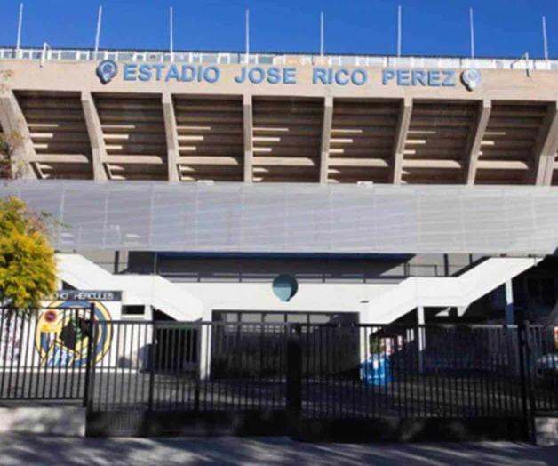 Pelea entre aficionados españoles deja tres detenidos y siete heridos