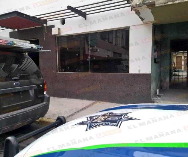 Asesinan en un solo ataque a cuatro sujetos en la capital de Tamaulipas Asesinan en un solo ataque a cuatro sujetos en la capital de Tamaulipas