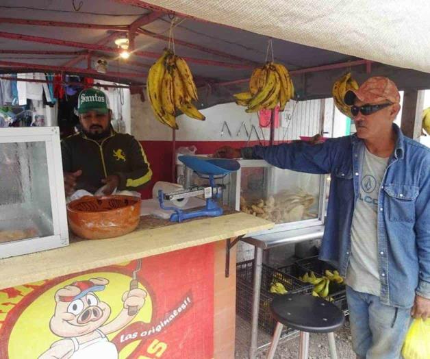 Vive Ever del cazo y el cerdo. Historias de vida y más