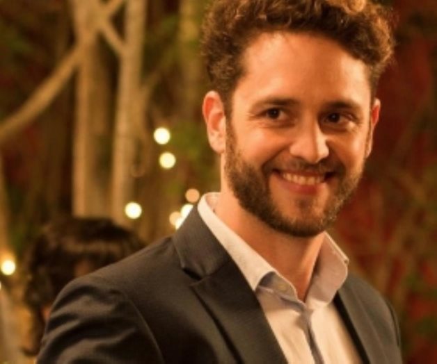RBD ya es pasado: Christopher Uckermann RBD ya es pasado: Christopher Uckermann