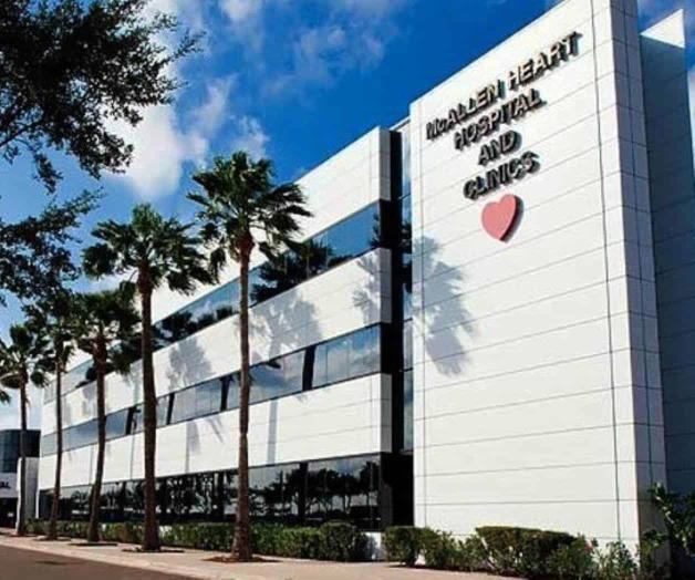 Catalogan al McAllen Heart Hospital como uno de los mejores de América