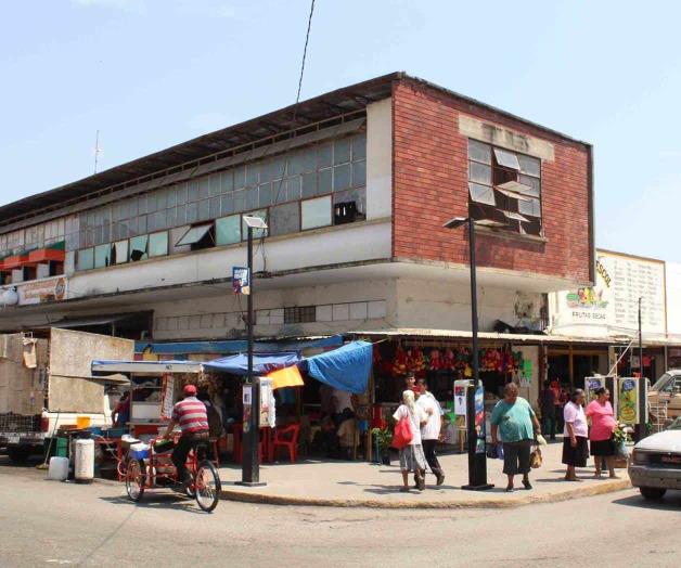 Niega Xico demolición del mercado Argüelles. Incluyen al viejo edificio en remodelación Niega Xico demolición del mercado Argüelles. Incluyen al viejo edificio en remodelación