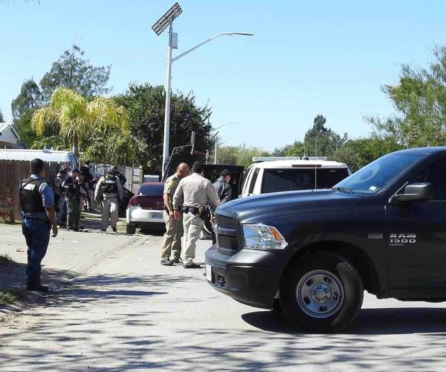 Incursionan policías en ‘México Chiquito’. Realizan tres sorpresivos operativos