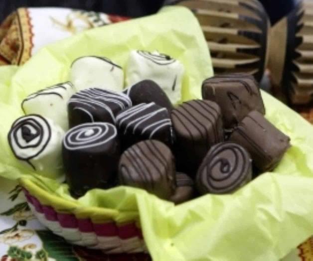 Comer chocolate es bueno para la salud