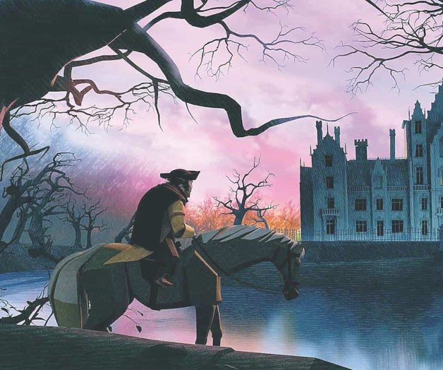 La noche más oscura de Allan Poe La noche más oscura de Allan Poe