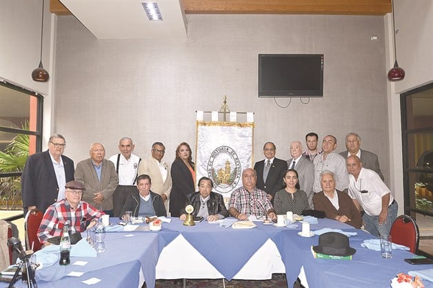 Hablan del origen de la ‘Papa asada y los Panchos’