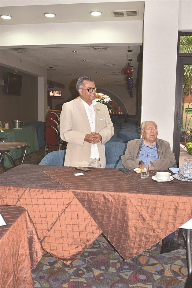 Hablan del origen de la ‘Papa asada y los Panchos’