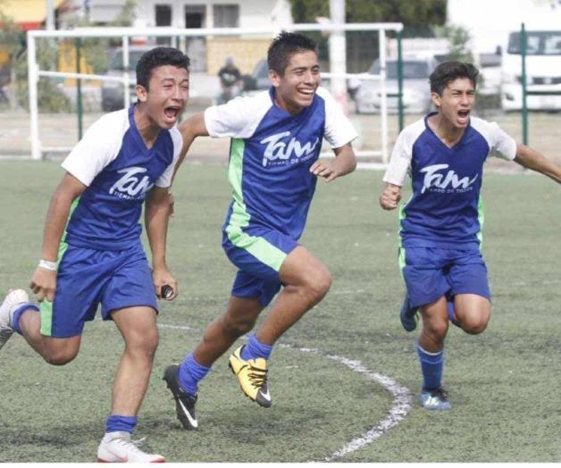 Conquista Tamaulipas Campeonato Nacional Sub-14