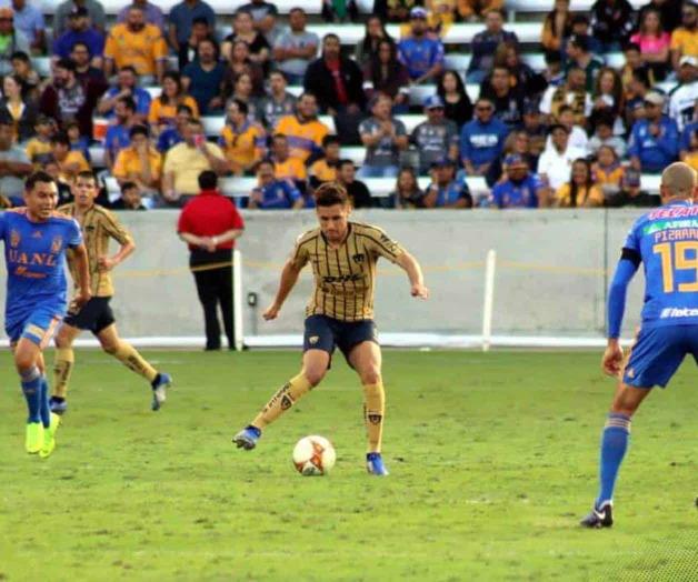 ¡GANA TIGRES EL AMISTOSO!