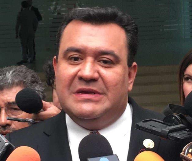Irving Barrios no descarta competir para Fiscal de Justicia de Tamaulipas