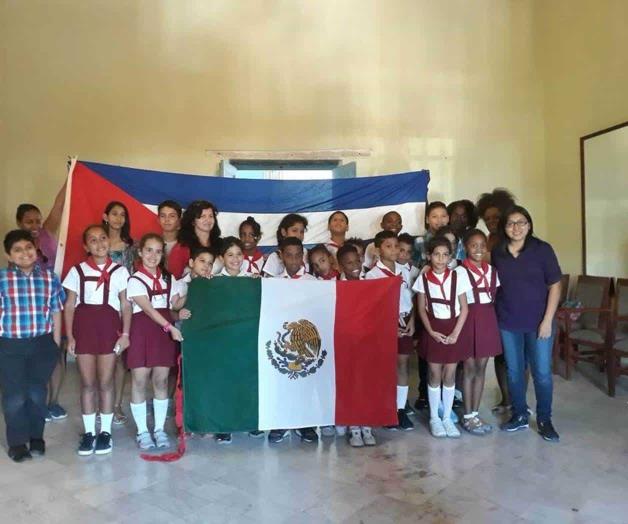 De Reynosa a Cuba De Reynosa a Cuba