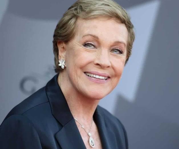 🎬 Revelan papel de Julie  Andrews en Aquaman