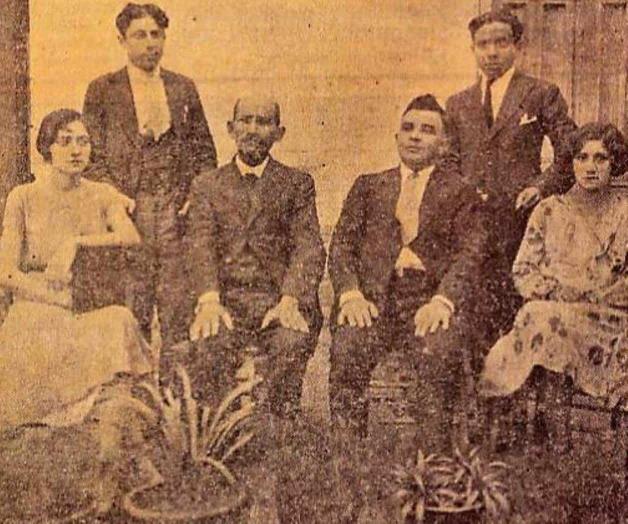 El inicio de la Escuela Primaria Miguel Hidalgo