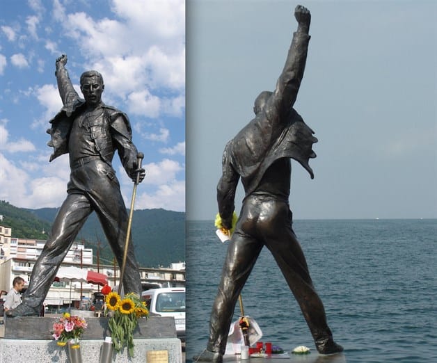 ¿Dónde esparcieron sus cenizas? ¿Dónde esparcieron sus cenizas?