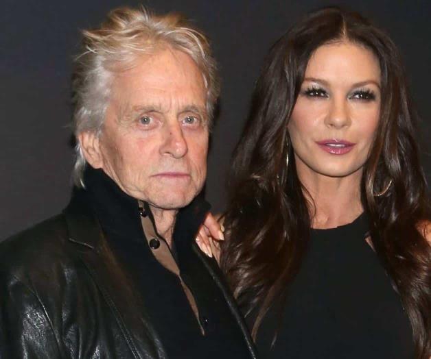 Catherine Zeta-Jones defiende a su esposo