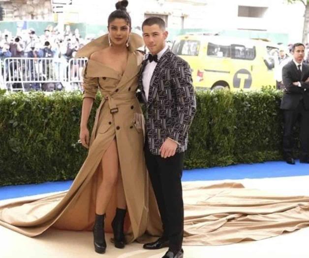 Nick Jonas tendrá boda de cuatro días