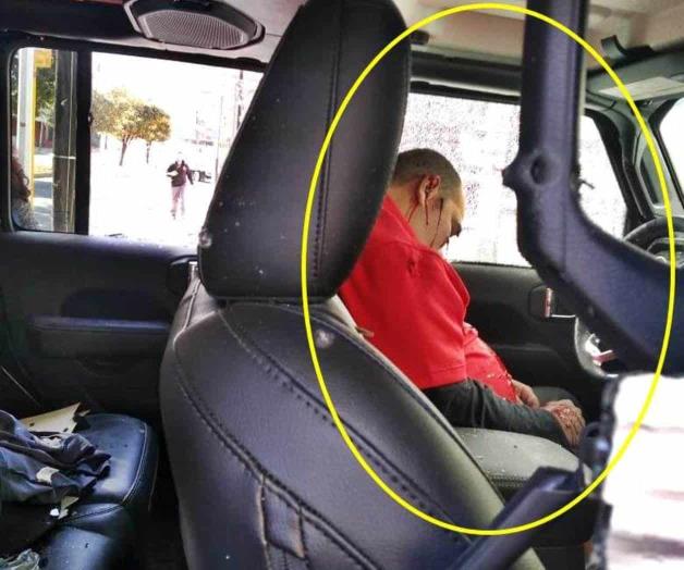 Abogado ejecutado y víctimas de ataques