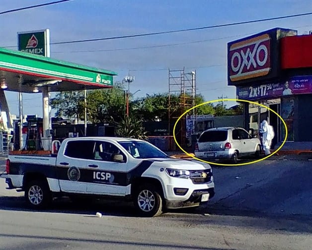 Abogado ejecutado y víctimas de ataques