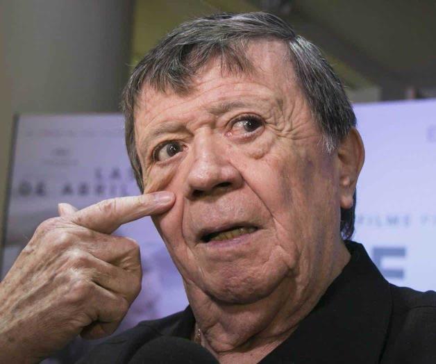 Agradece Chabelo los memes sobre su eterna juventud