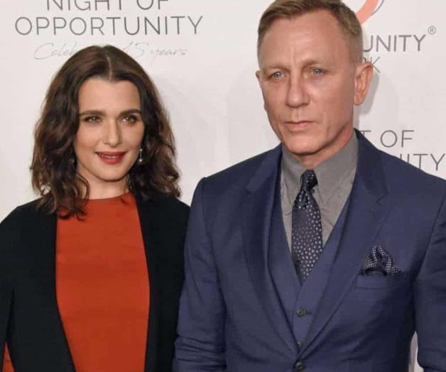 Rachel Weisz y Daniel Craig un matrimonio discreto