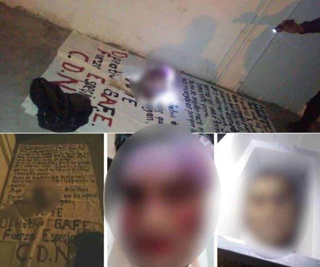 Concluye el reparto de restos del ‘Z-12’. Tiran cabeza en penal de Victoria