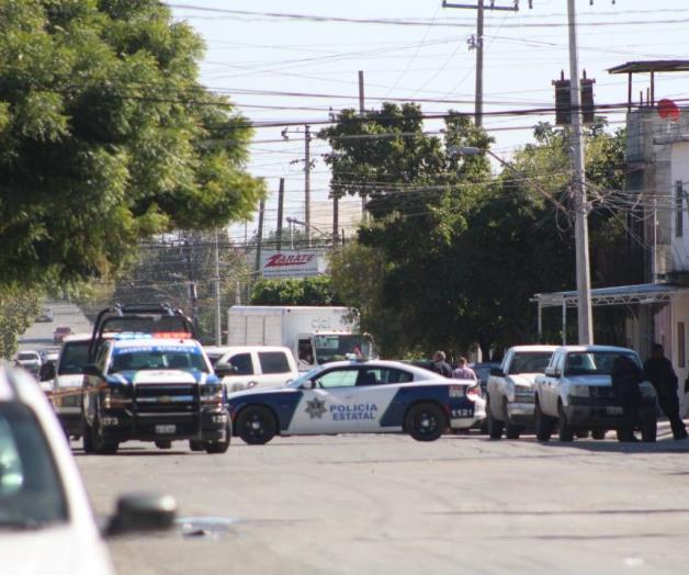 Cometen ataque armado en área céntrica de Victoria; un muerto y dos heridos