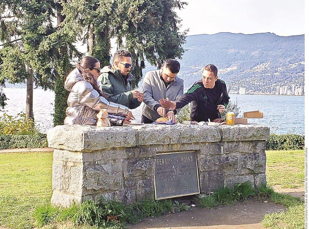 SE DISFRUTA IGUAL. Sin importar la estación siempre hay algo en qué entretenerse.