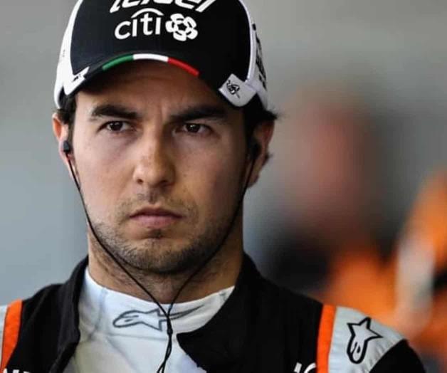 Checo” Pérez reconoce mala relación con Esteban Ocon