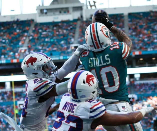 🏈 Castigo a Phillips daña a Bills, que caen 21-17 ante Dolphins 🏈 Castigo a Phillips daña a Bills, que caen 21-17 ante Dolphins