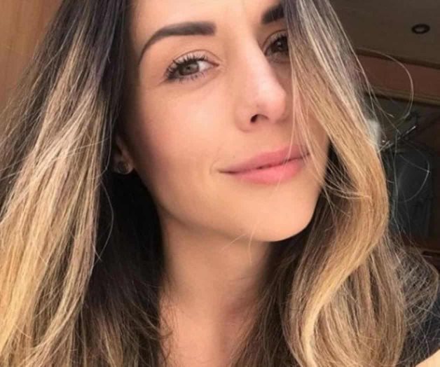 Zuria Vega revela el sexo de su bebé