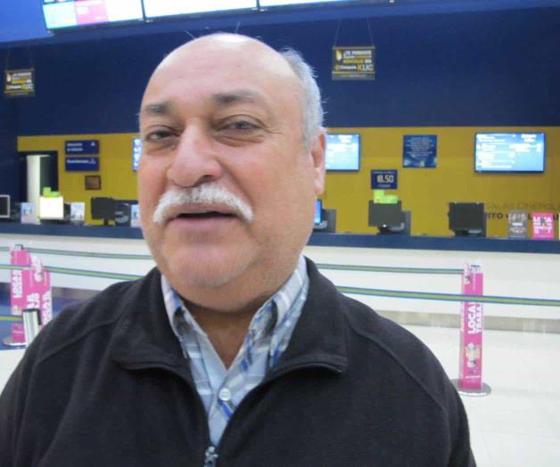 Destacan trayectoria de Alberto Carrera Torres