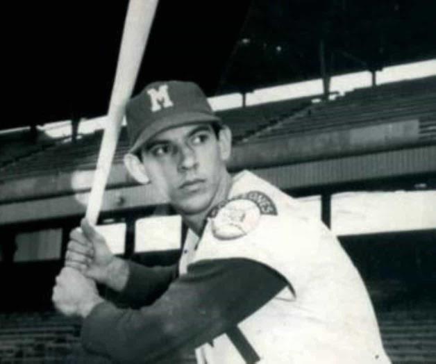 Muere Carlos Treviño, ex pelotero de Diablos Rojos