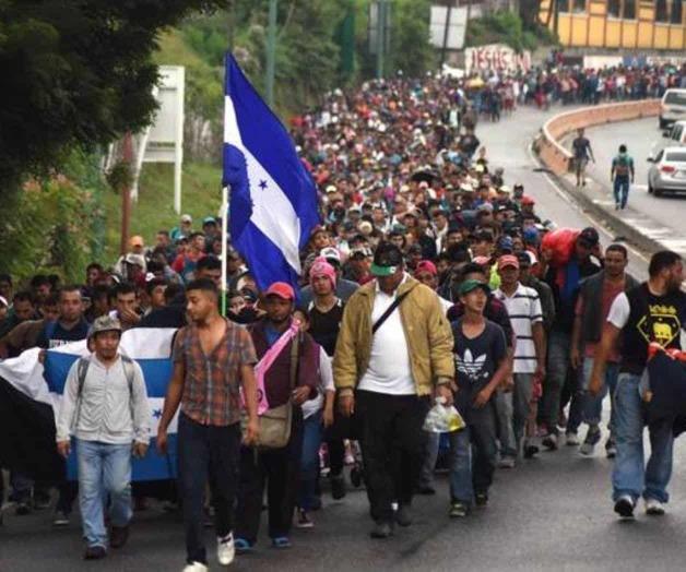 Reconoce INM que se encuentran 9 mil 471 migrantes en México