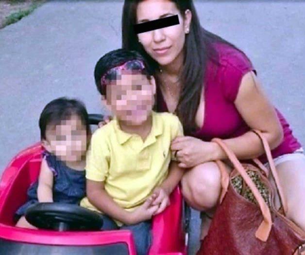 Recibe Andrómeda condena de 56 años por matar a cuchilladas a sus dos hijas