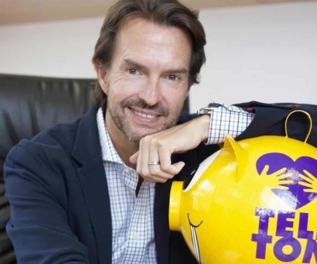 Fernando Landeros: El corazón de los mexicanos es grande Fernando Landeros: El corazón de los mexicanos es grande