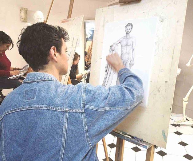 Se especializa en Florencia, Italia