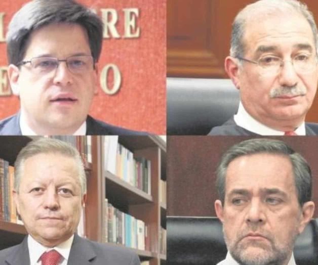 Publica la SCJN proyectos de trabajo de aspirantes