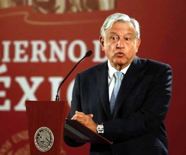 Afirma AMLO que salarios de PJF son exagerados y ofensivos