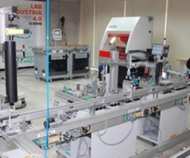 Inauguran laboratorio de tecnología 4.0 en México Inauguran laboratorio de tecnología 4.0 en México