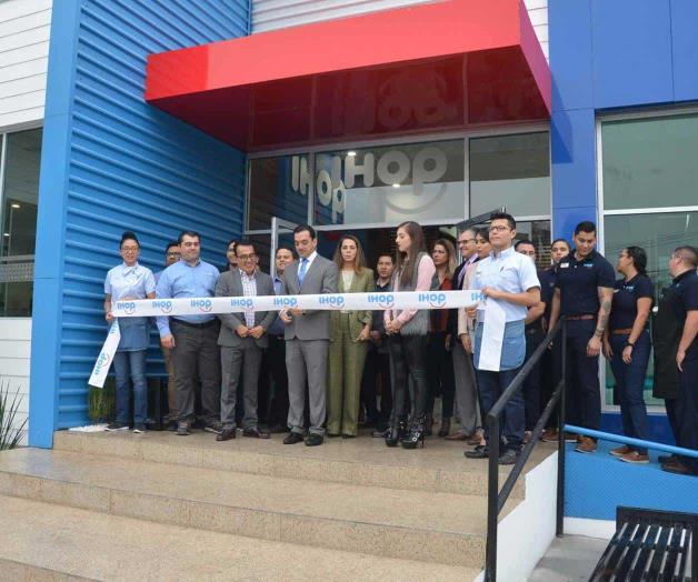 Abre IHOP Restaurante en REYNOSA